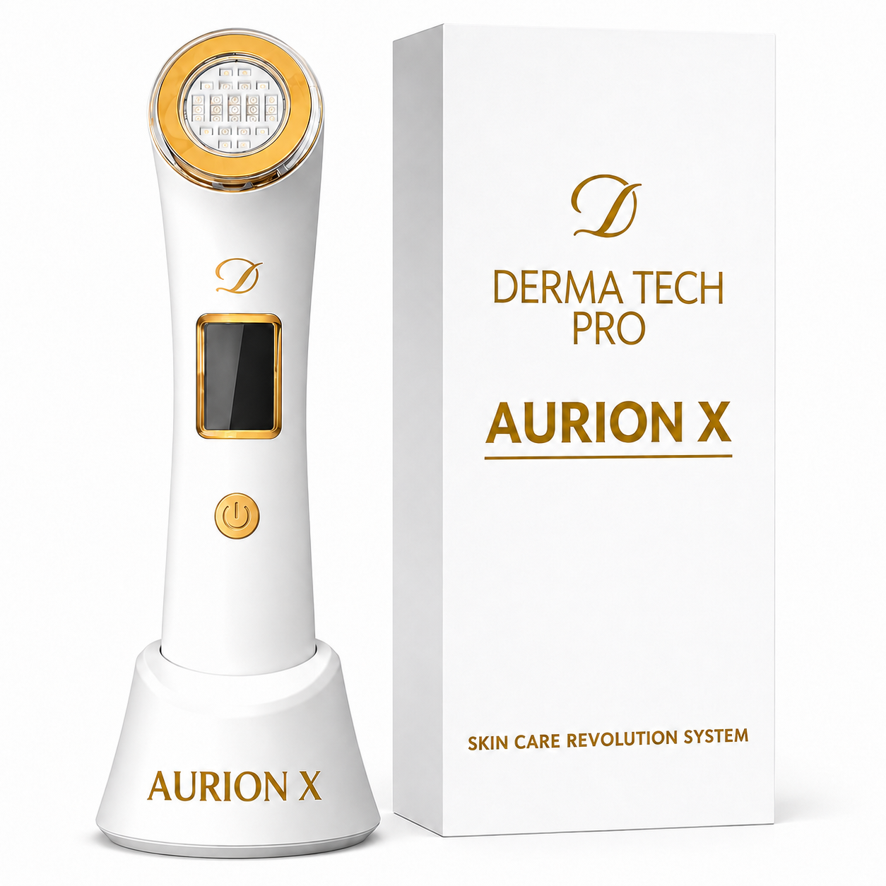 Aurion X LED Skin Rejuvenation Device