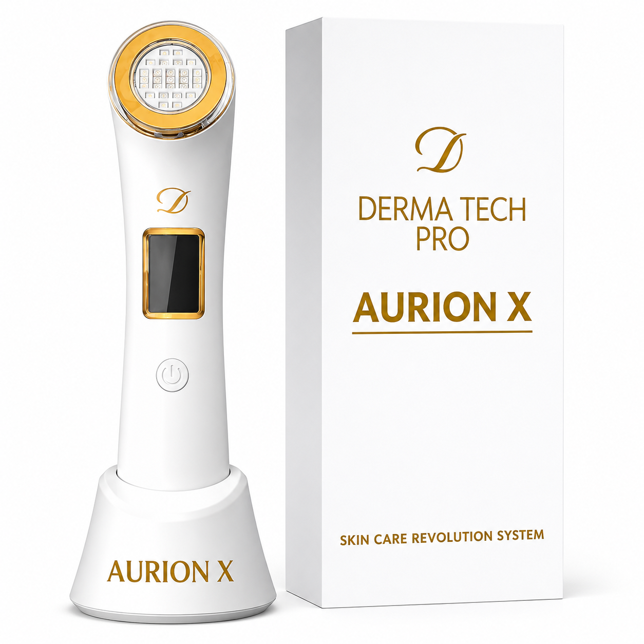 Image of Aurion X LED Skin Rejuvenation Device
