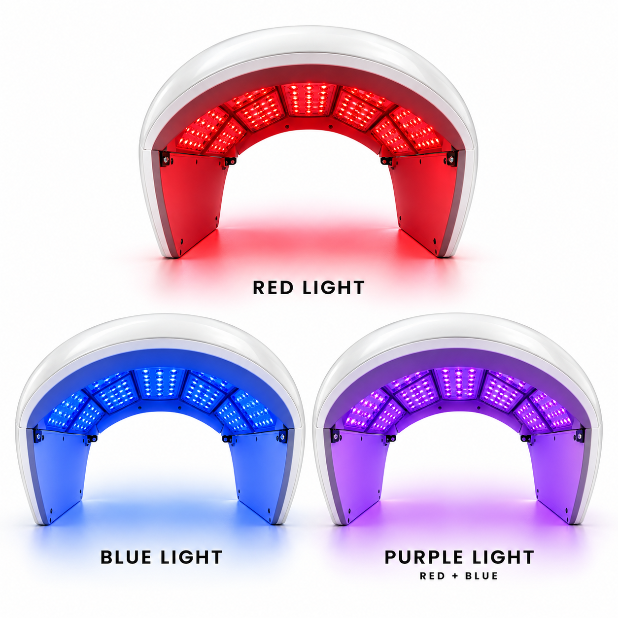 Image of PHOTONEX LED Light Therapy Tunnel for Face & Body