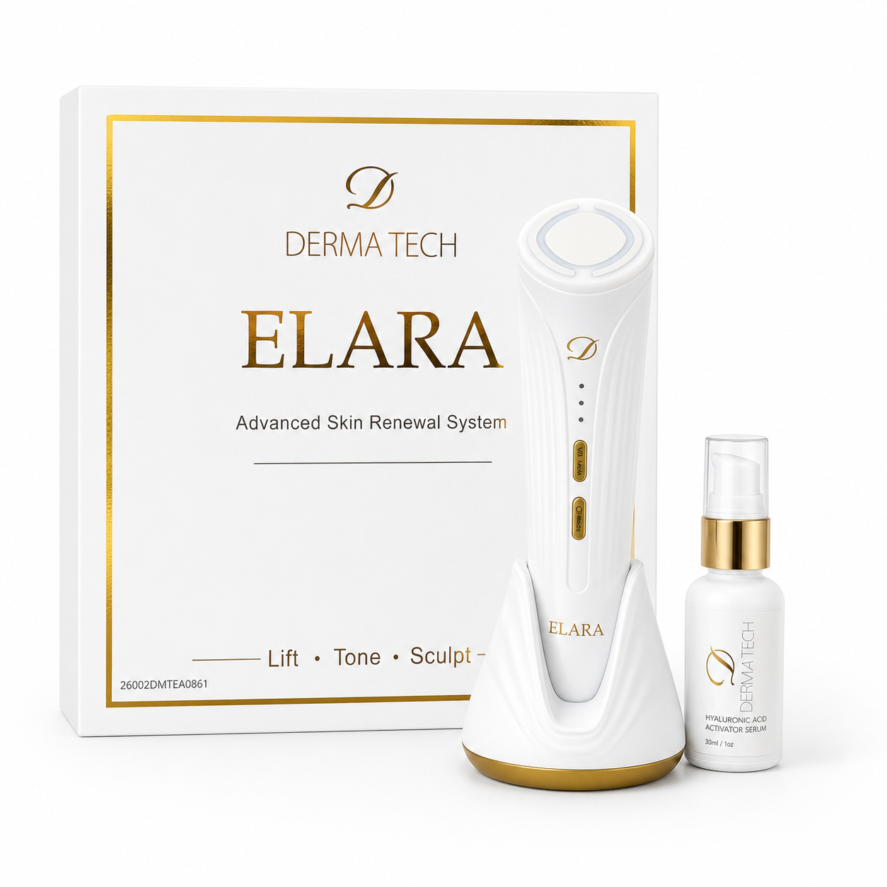ELARA Advanced Skin Renewal Device