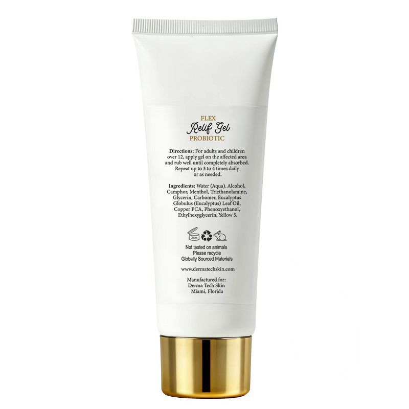 FLEX Relief Gel  - Probiotic