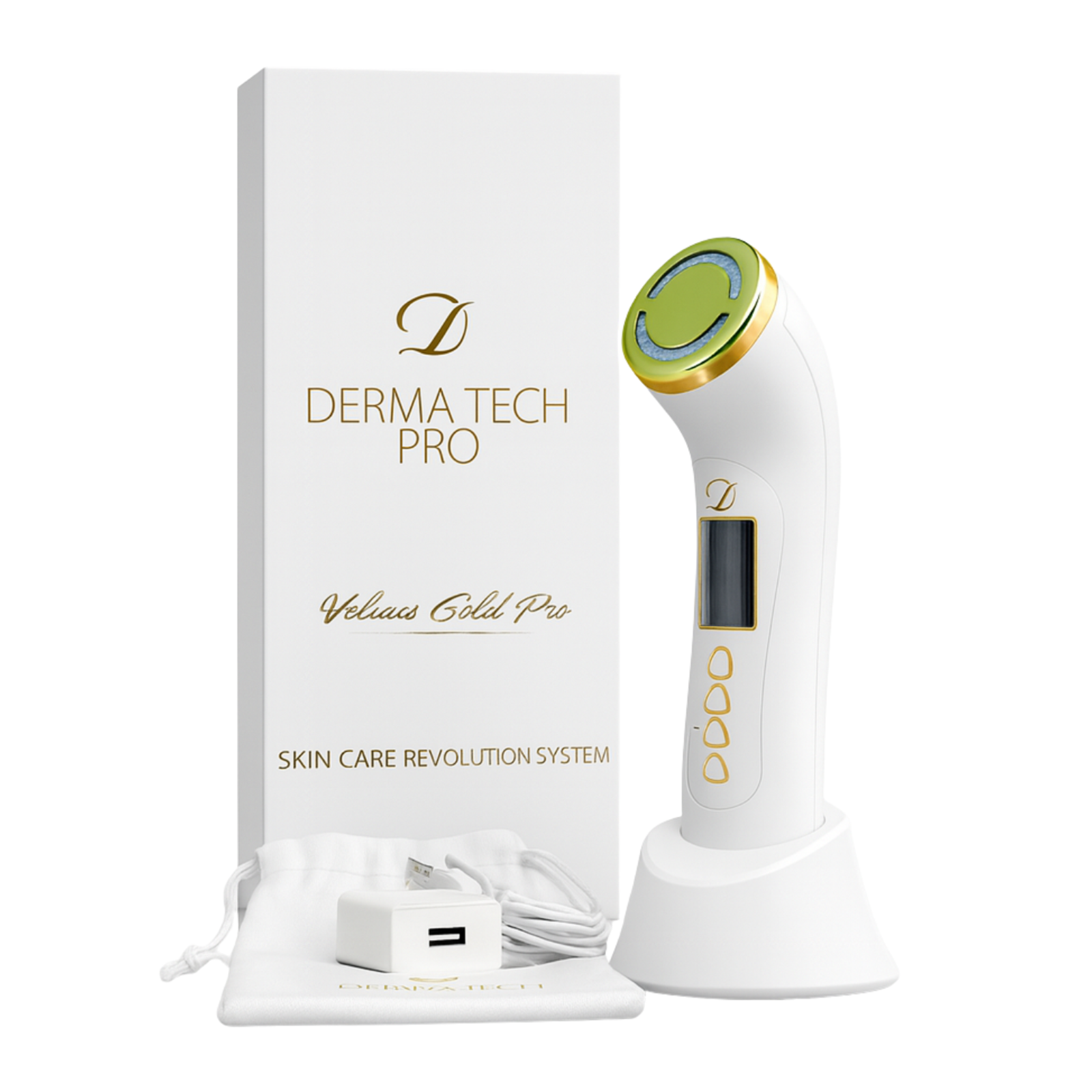 Derma Veluxia Gold Pro