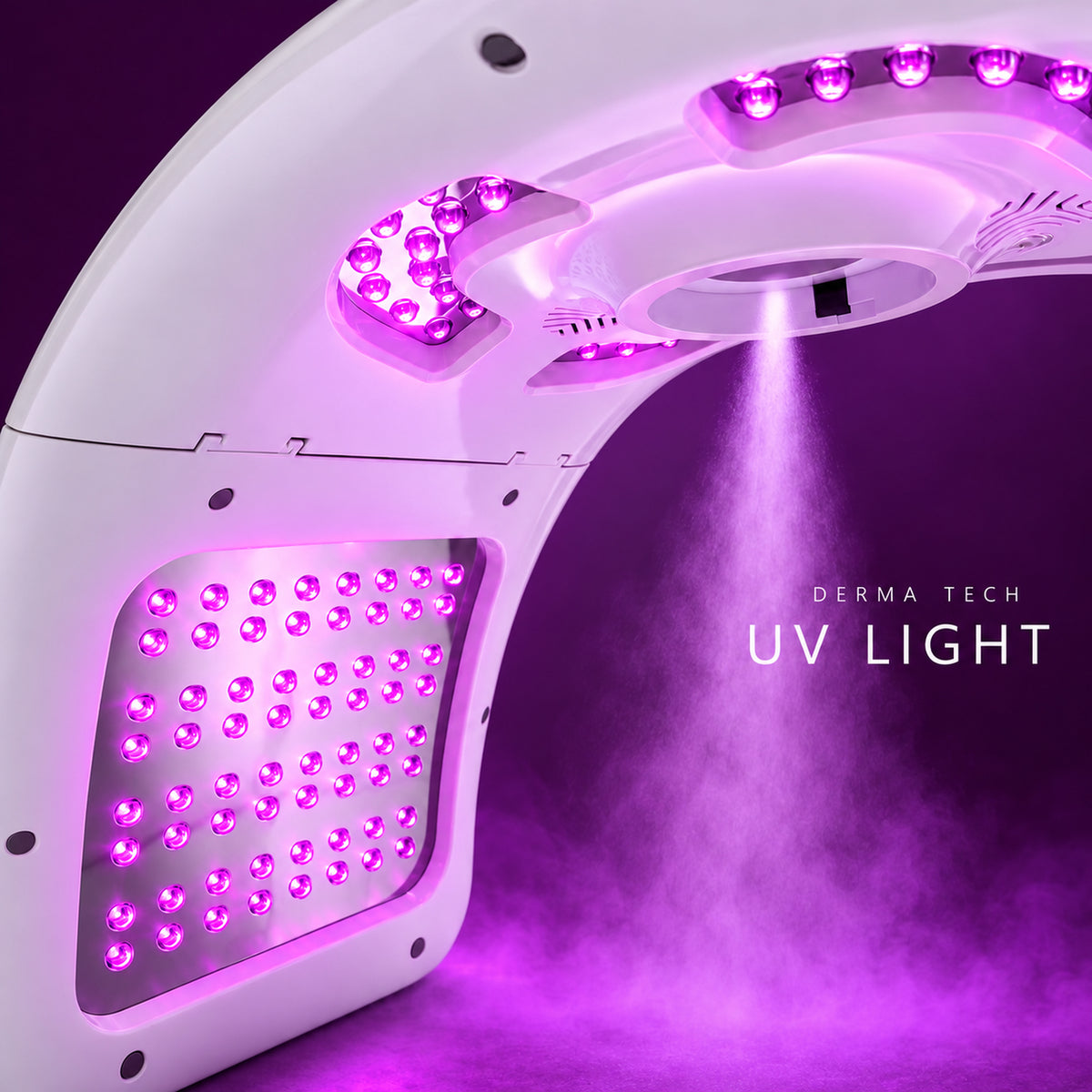 SOLARIS Multi-Function LED Light Therapy System