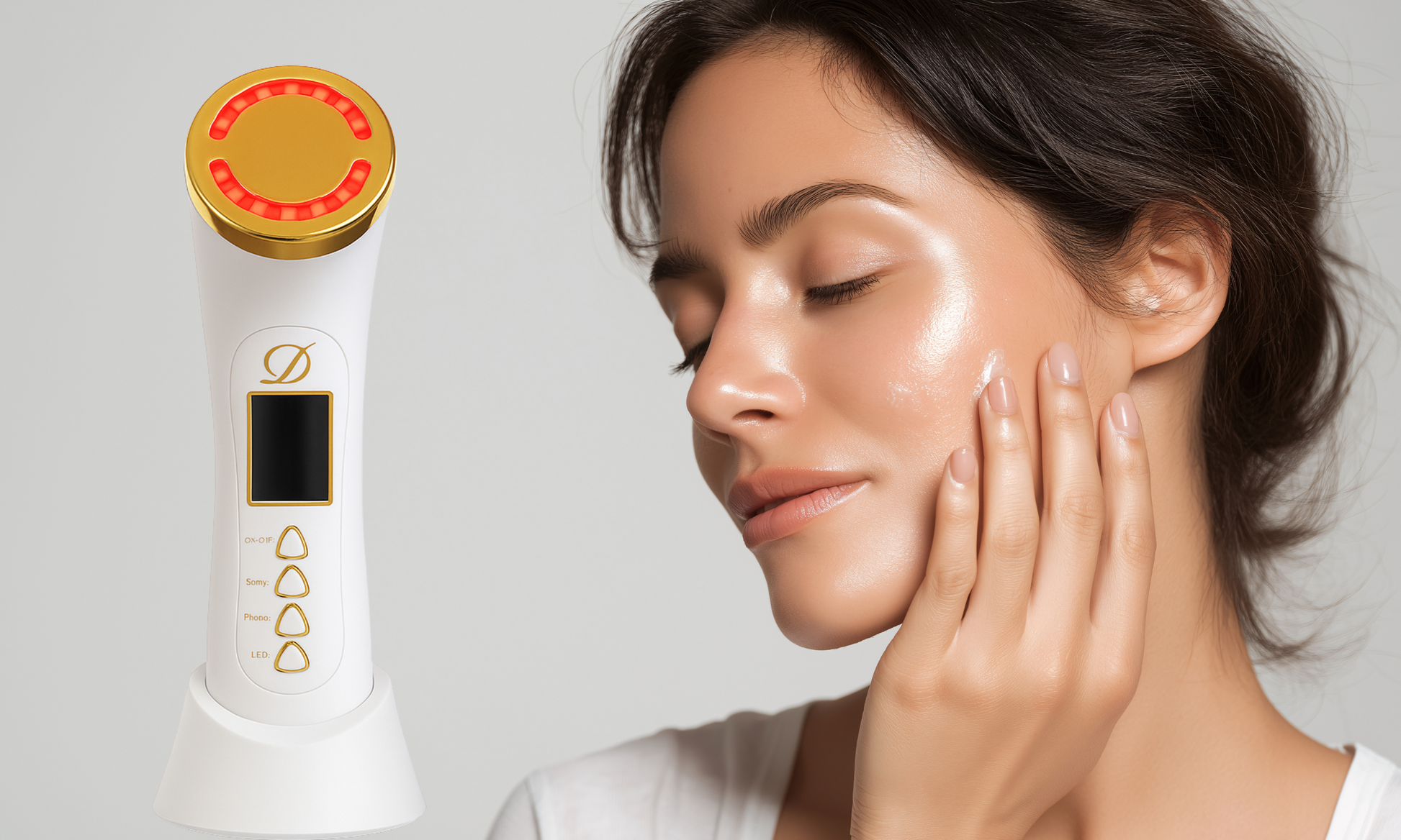 Derma Veluxia Gold Pro