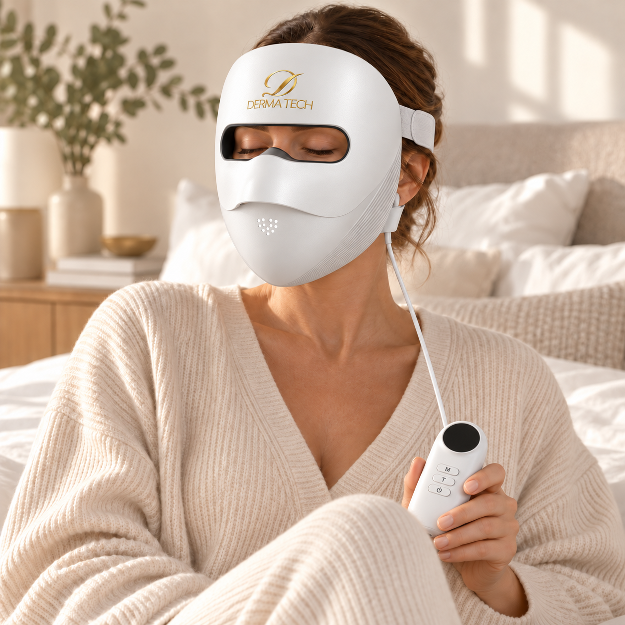 Image of XERON LED Light Therapy Mask