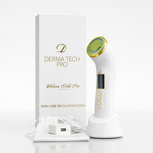 Load image into Gallery viewer, Derma Pro Veluxia Gold Pro