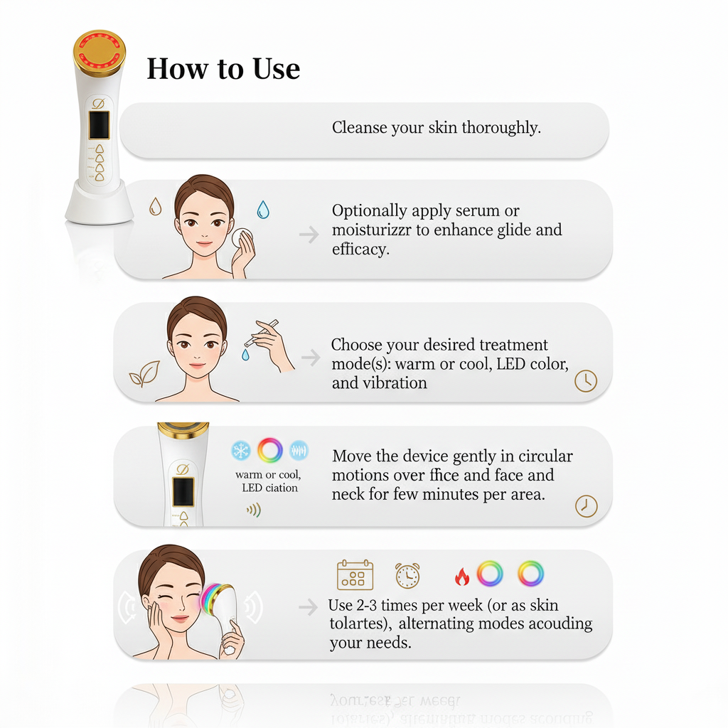 Derma Veluxia Gold Pro