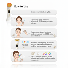 Load image into Gallery viewer, Derma Pro Veluxia Gold Pro
