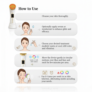 Derma Pro Veluxia Gold Pro