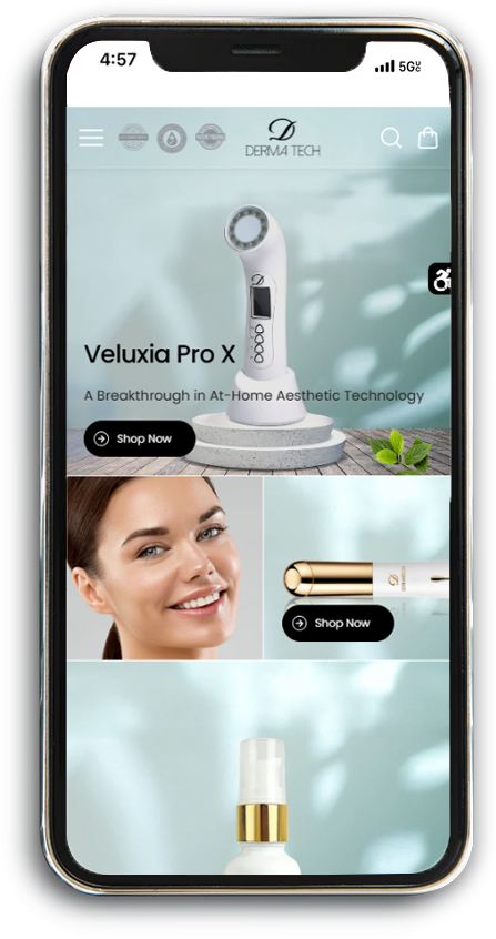 Derma Tech | Non-Surgical Devices For Younger Skin – Derma Tech Skin