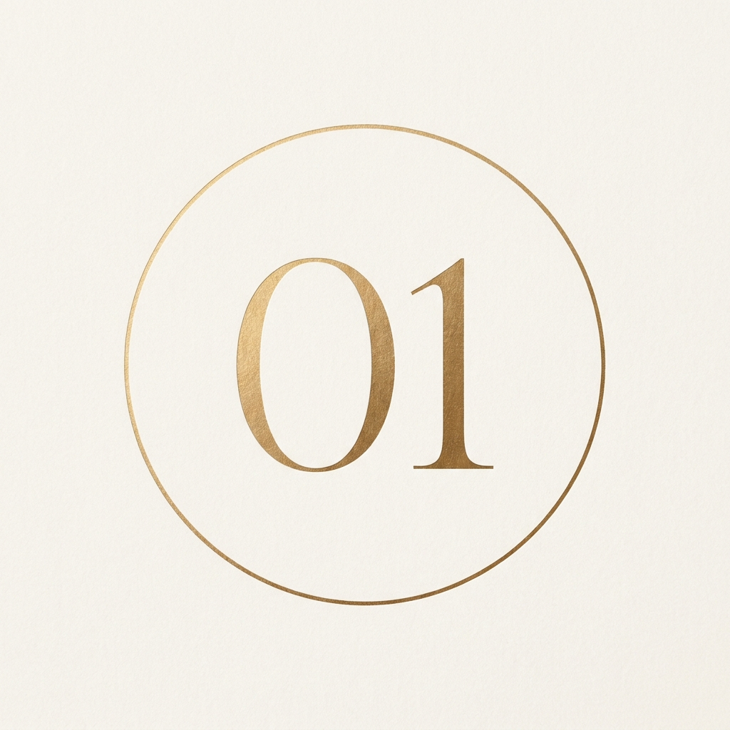 Image of Step one